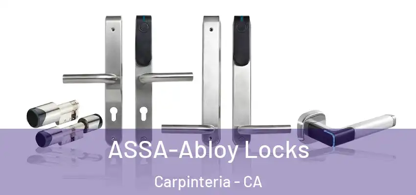  ASSA-Abloy Locks Carpinteria - CA