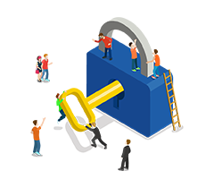 We have a professional and highly skilled locksmith team for all types of lock solutions in Carpinteria, CA