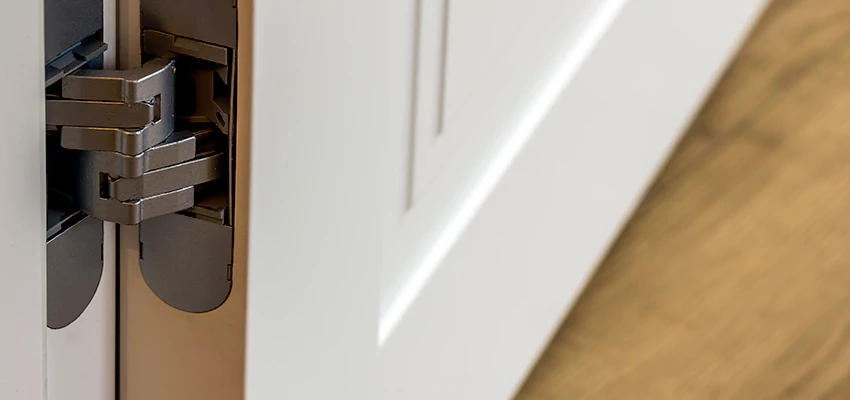 Closet Door Hardware Maintenance in Carpinteria, California