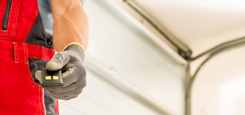 Residential Garage Door Security in Carpinteria, California