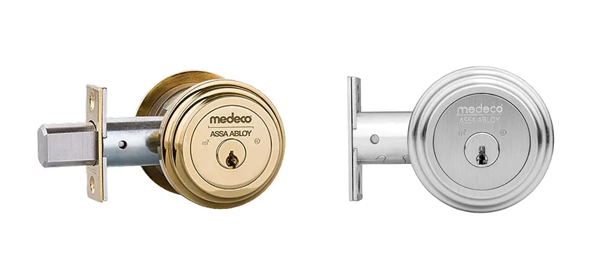 Medeco Deadbolt Locks Installation in Carpinteria, California