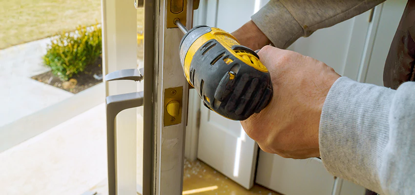 Smart Lock Installation in Carpinteria, California