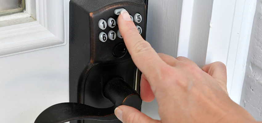 High-security Code Lock Ideas in Carpinteria, California