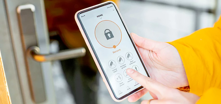 Digital Front Door Lock Repair And Installation in Carpinteria, California