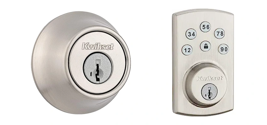 Kwikset Keypad Lock Repair And Installation in Carpinteria, CA