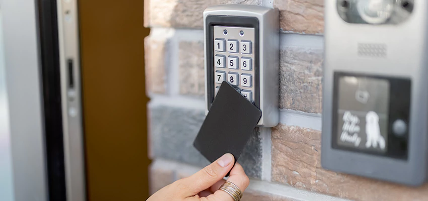 Residential Access Security Camera Systems Installation in Carpinteria, CA