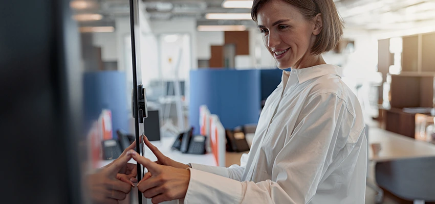 Maintenance of Building Security System in Carpinteria, California