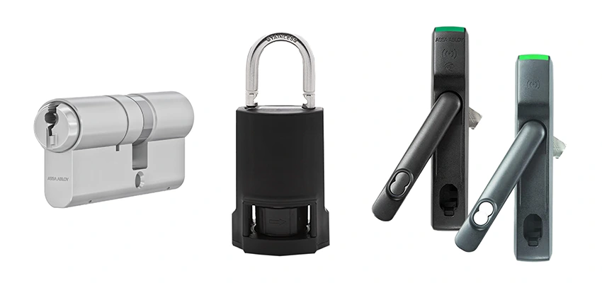 ASSA-Abloy Deadlock Replacement in Carpinteria, CA