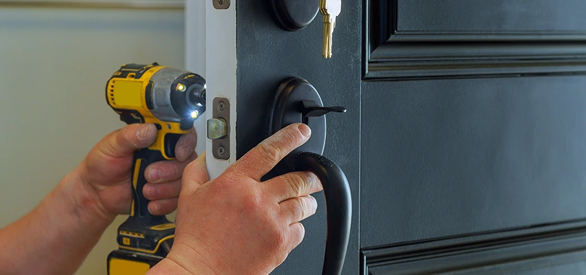 Sliding Door Lock Repair in Carpinteria, CA