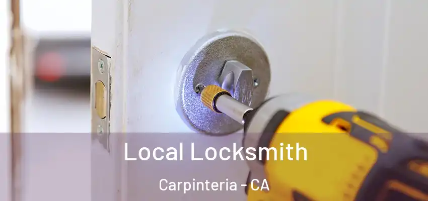  Local Locksmith Carpinteria - CA