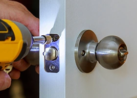 Door Lock Replacement in Carpinteria, California